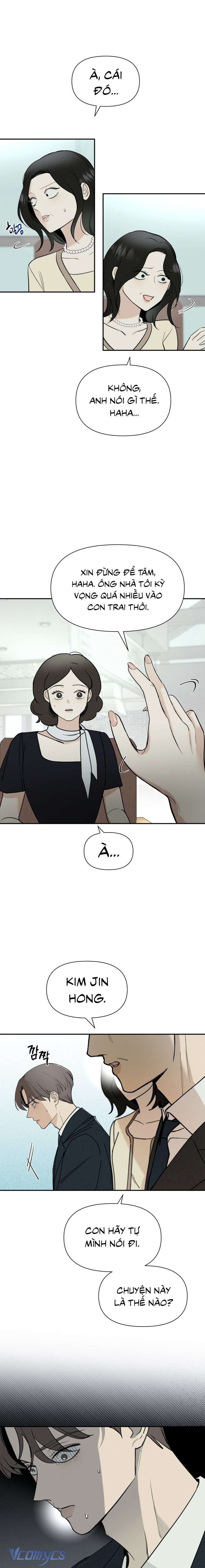 Người Đàn Ông Của Kẻ Khác Chap 36 - Trang 3