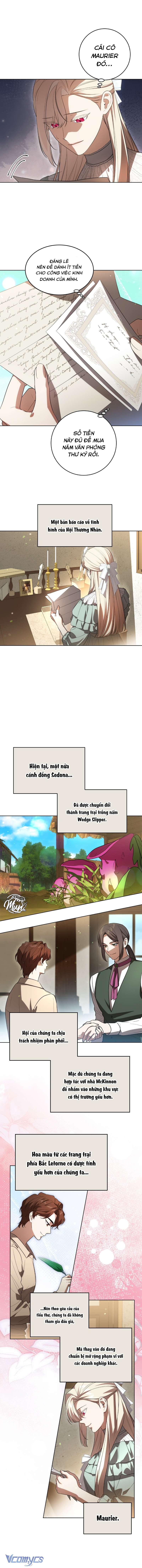 Cái Giá Phải Trả Chap 56 - Trang 4