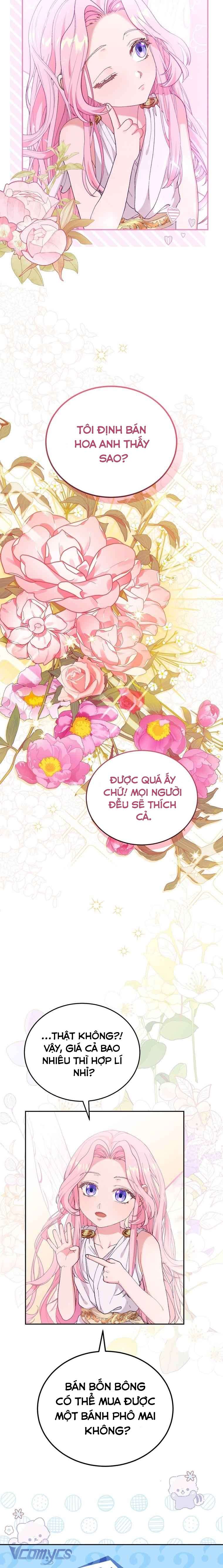 Nàng Tiên, Hãy Ký Hợp Đồng Nào Chapter 12 - Trang 4