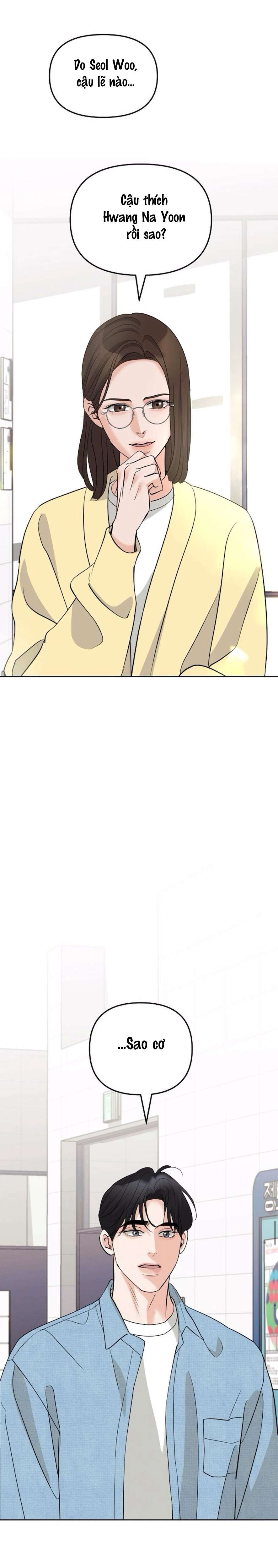 Cẩn Thận Va Phải Tình Yêu Chap 12 - Next Chap 13