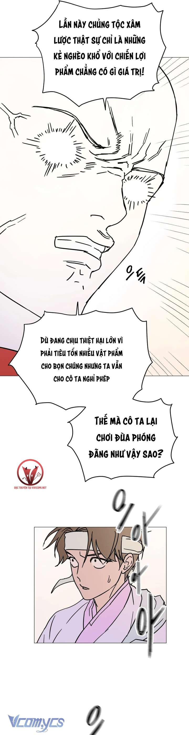 [18+] Tiên Nữ Chiếm Đoạt Chap 3 - Trang 3