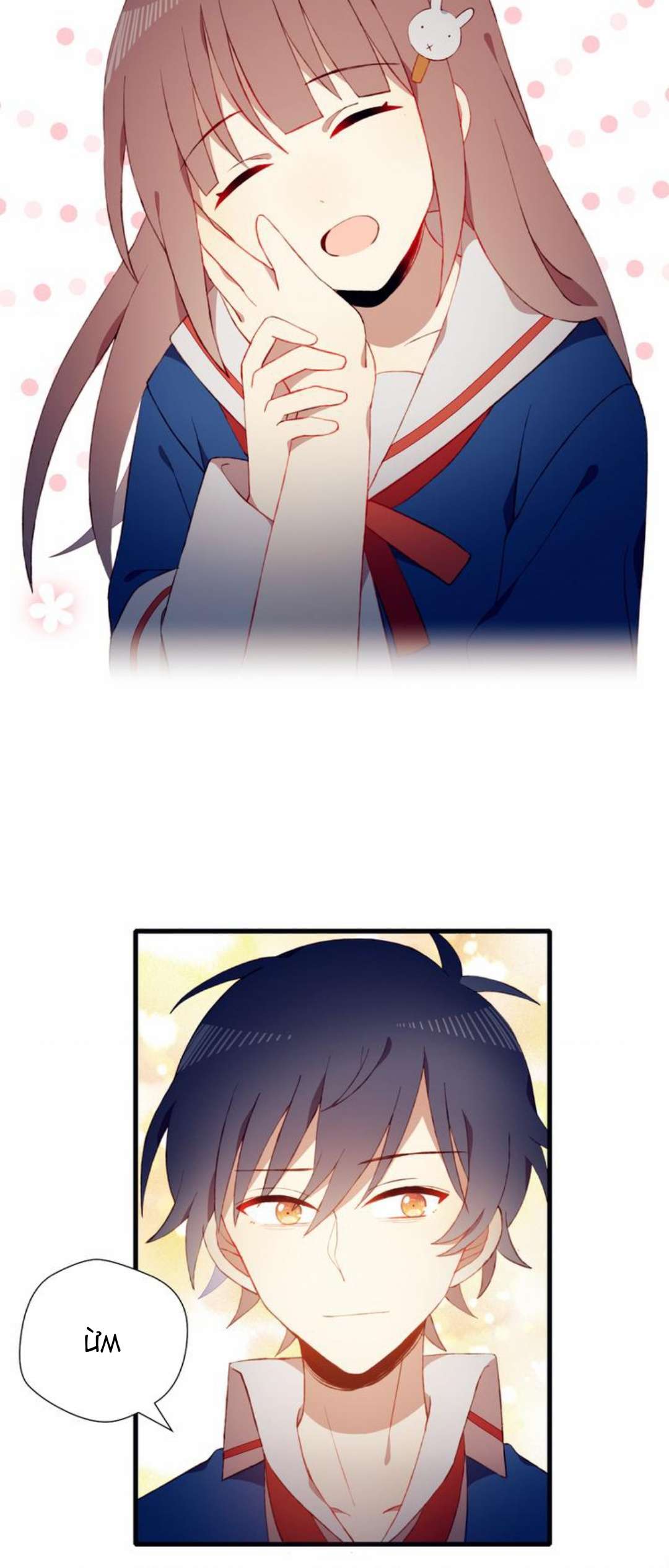 Mối Tình Đầu Chưa Được Trọn Vẹn Chap 30 - Trang 4