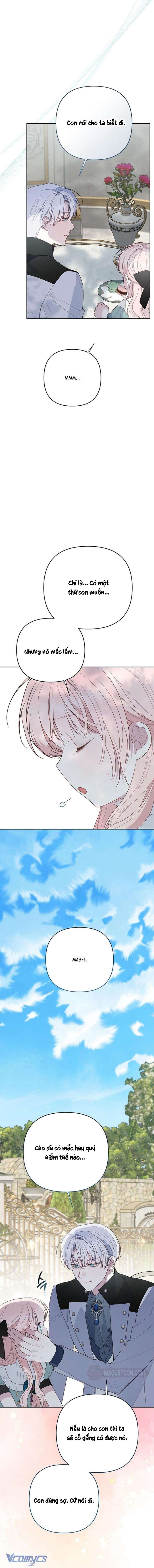 Bạo Chúa Bé Con Chap 109 - Trang 4