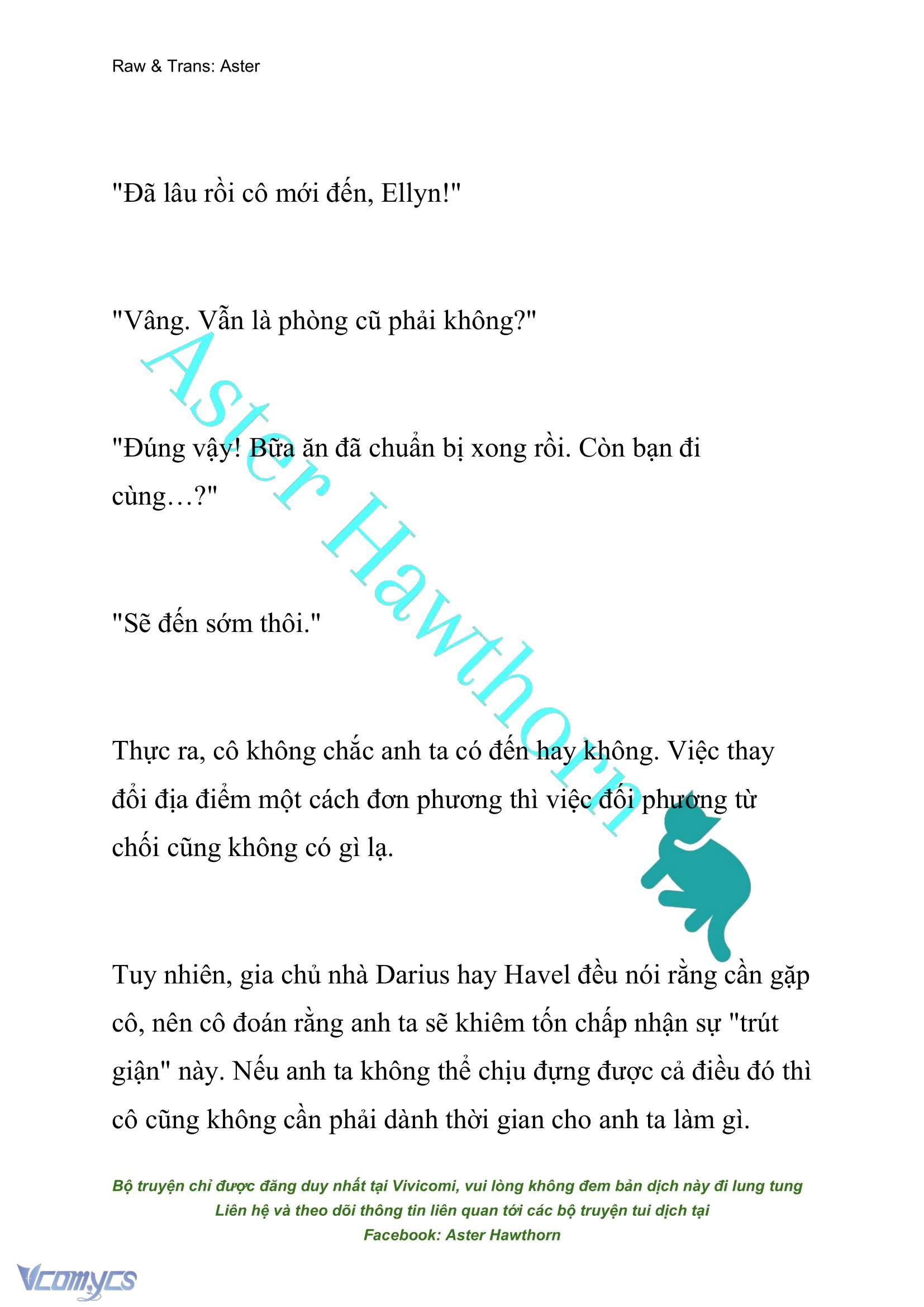 [NOVEL] Người Chồng Thứ N Chap 39 - Trang 2