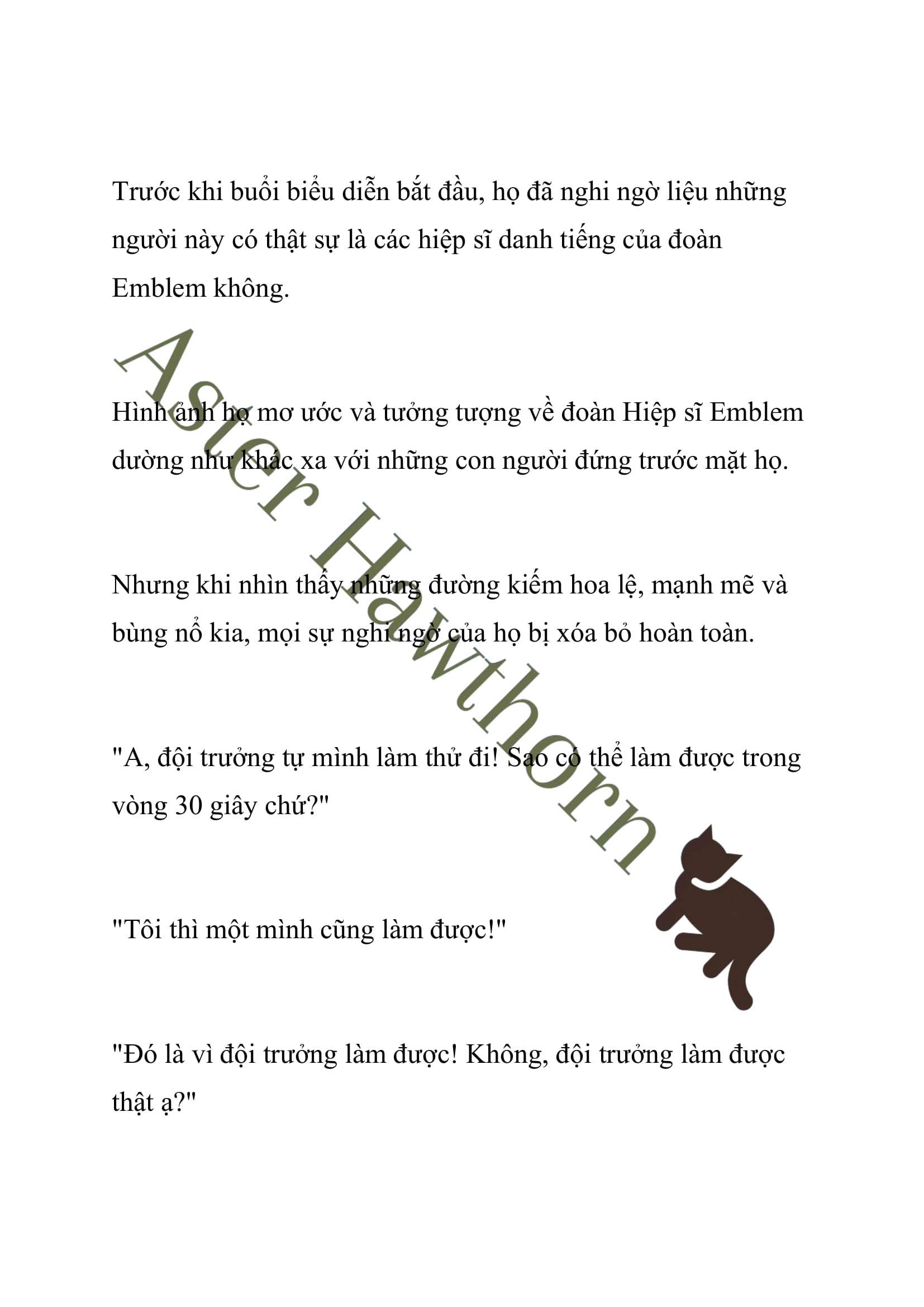 [NOVEL] Gặp Lại Kẻ Thù Ở Lễ Đính Hôn Chap 117 - Trang 2