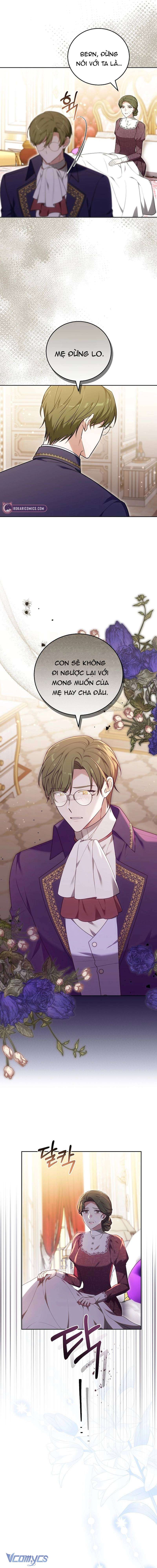 Lời Tỏ Tình Lần Thứ 101 Chap 19 - Trang 3