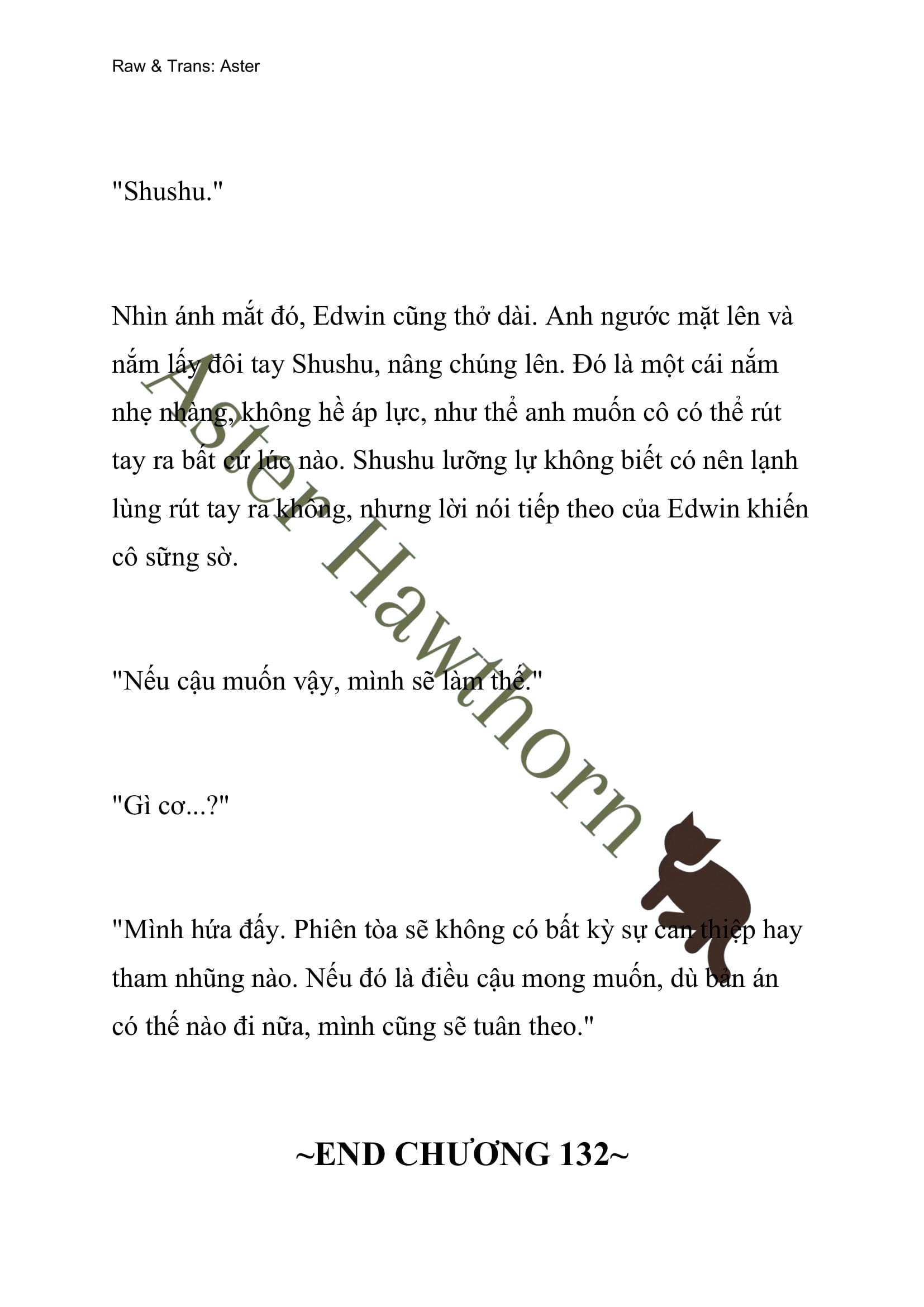 [NOVEL] Tình Yêu Chốn Ngục Tù Chap 132 - Trang 2