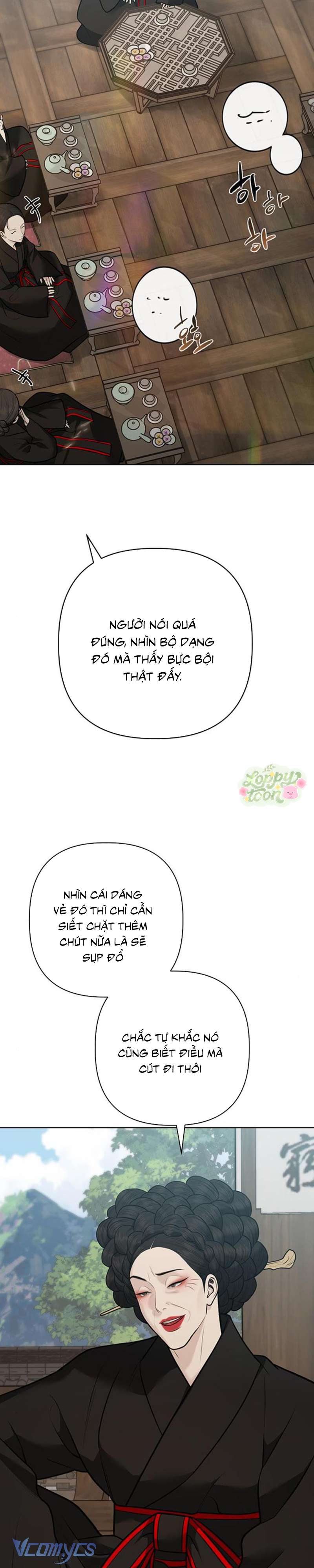 Quỷ Hồn Chap 32 - Next Chap 33