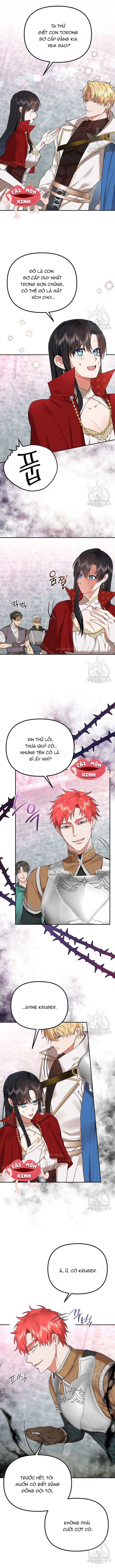Dũng Sĩ Vị Tha Chap 28 - Trang 2