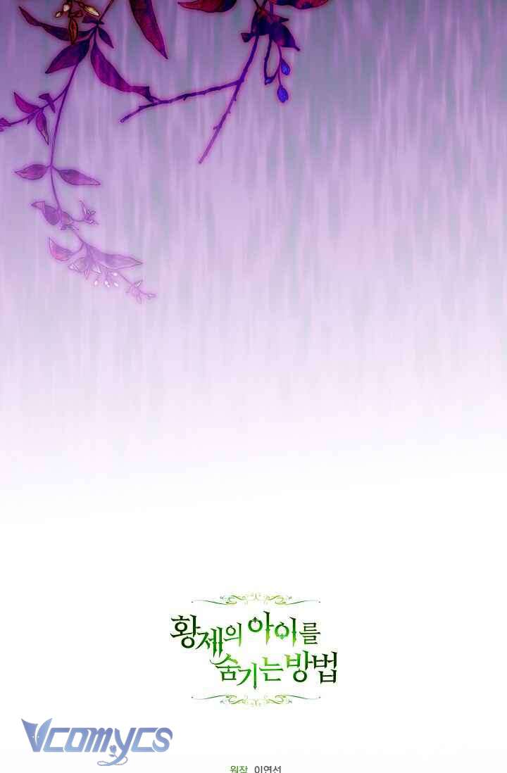 Phương Pháp Che Giấu Đứa Con Của Hoàng Đế Chap 122 - Trang 3