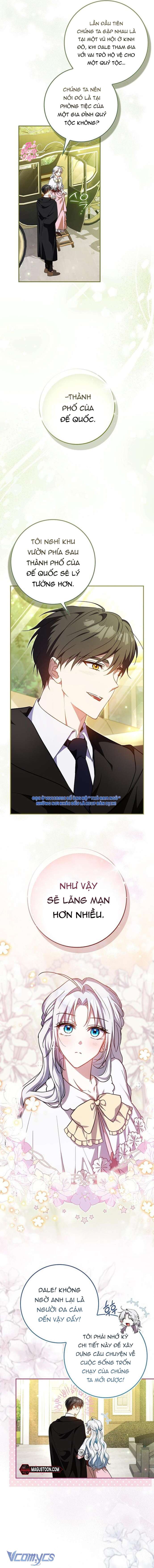 Chồng Của Tôi Giống Nam Chính Quá Đi Chap 3 - Trang 3