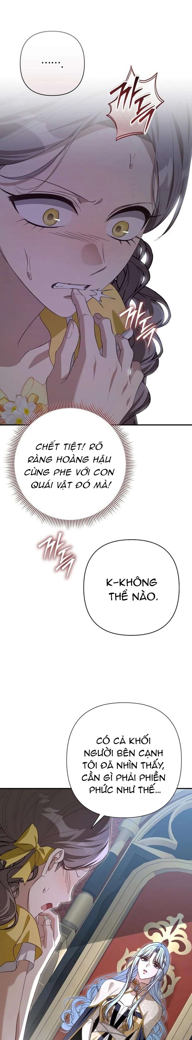 Cô Dâu Của Đại Công Tước Là Chiến Binh Địa Ngục Chap 28 - Next Chap 29