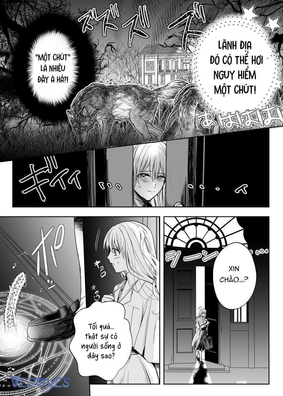 [18+] Tuyển Tập Truyện Ngắn Sếch Manga Chap 27 - Trang 2