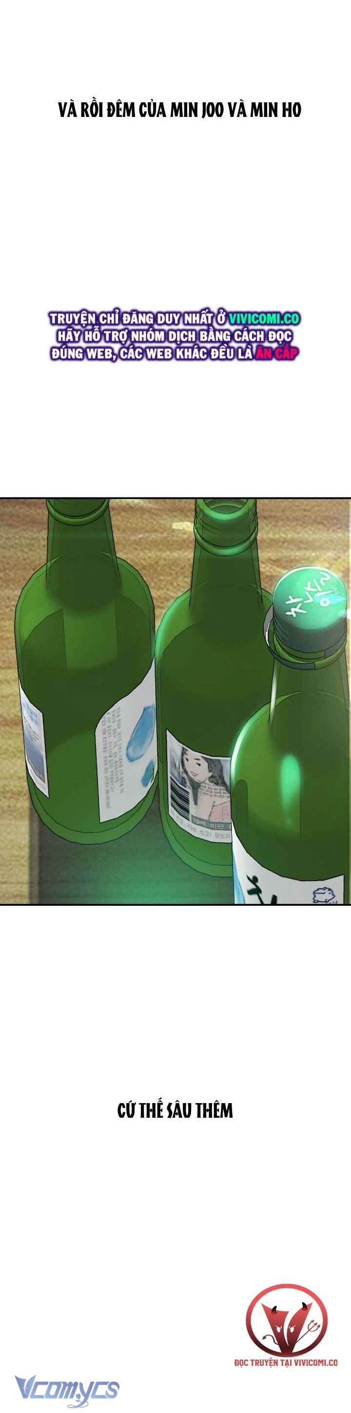 [18+] Nhật Ký Quan Sát Chap 25 - Next Chap 26