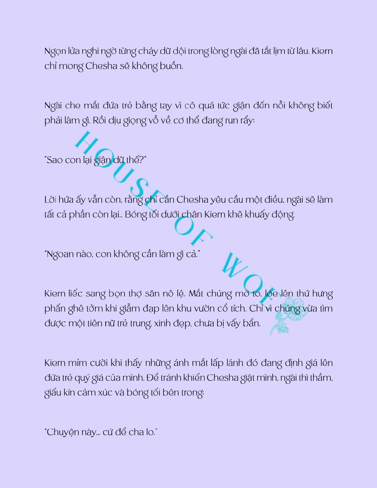 [NOVEL] NÀNG TIÊN BÉ CON LÀ NHÂN VẬT PHẢN DIỆN Chap 92 - Trang 2