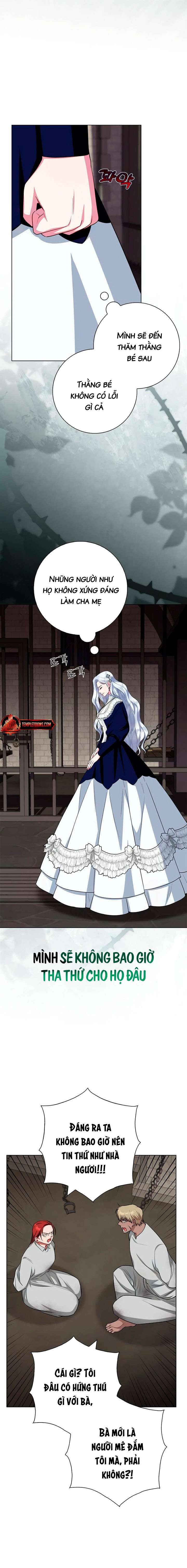 Tôi Trở Thành Mẹ Của Nam Chính Chap 64 - Trang 4