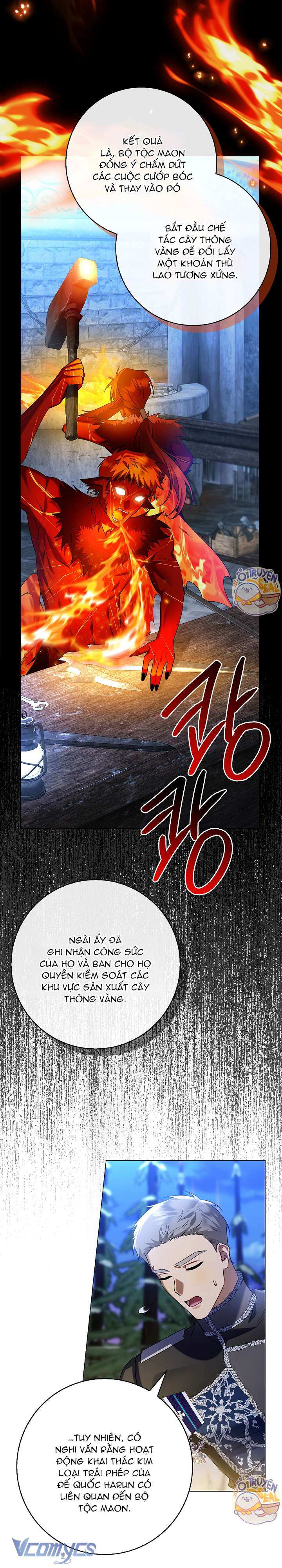 Xin Lỗi Vì Tôi Không Thể Rời Mắt Khỏi Vẻ Ngoài Của Ngài Chap 5 - Next Chap 6