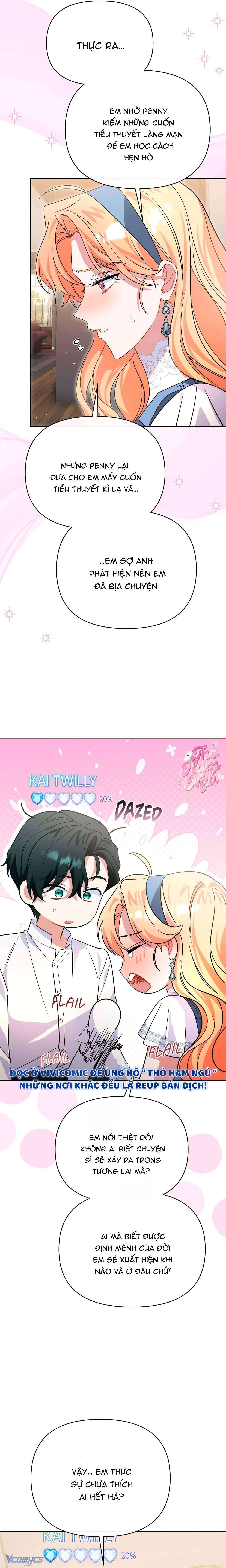 Có Nhiều Nam Chính Quá Đi! Chapter 41 - Next Chapter 42