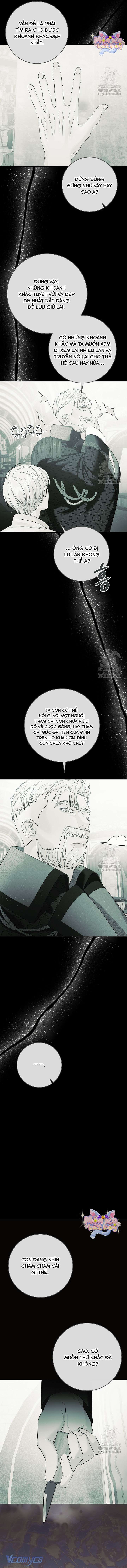 [18+] Nhật Ký Bí Mật Của Casnier Chap 32 - Trang 3