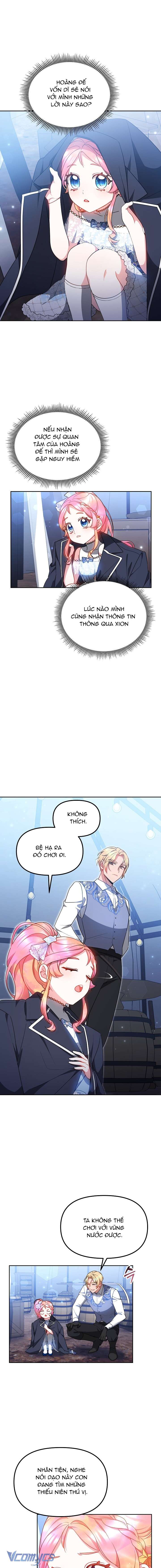 [PNT] Rồng Con Thuần Hóa Những Kẻ Điên Rồ Chap 31 - Trang 2