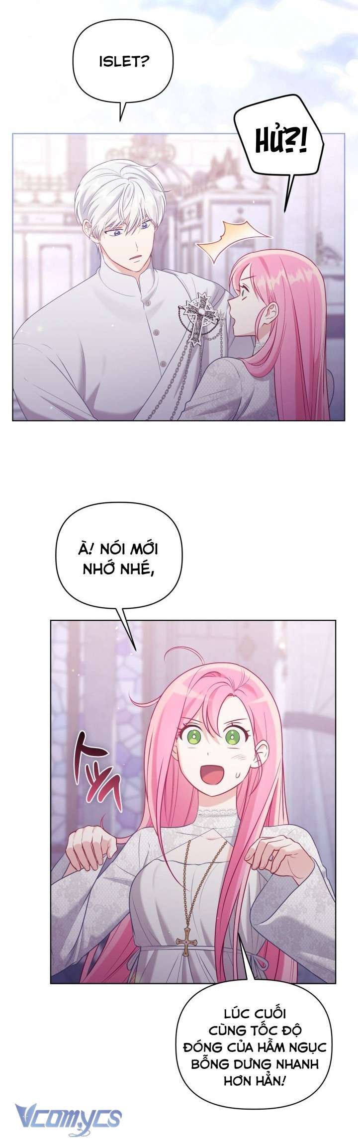 Sự Điều Trị Đặc Biệt Của Tinh Linh Chapter 106 - Trang 3