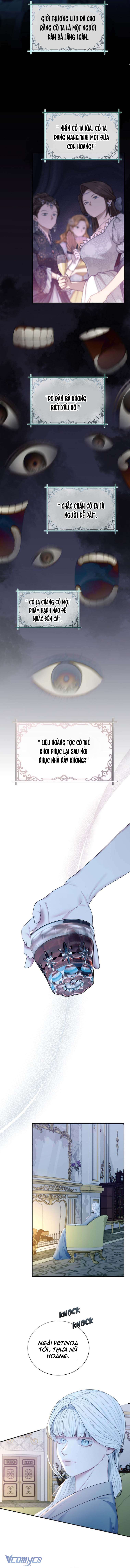 Hầu Nữ Không Còn Thèm Muốn Chủ Nhân Nữa Chapter 43 - Trang 4