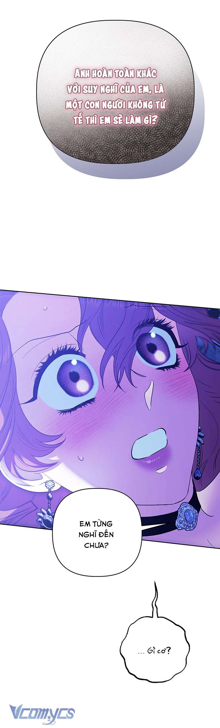 May Mắn Hay Bất Hạnh Chap 111 - Next 