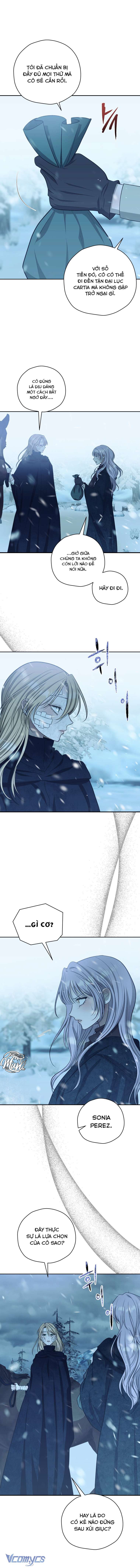 Tôi Bị Cắn Bởi Chú Chó Tôi Đã Bỏ Rơi Chap 73 - Trang 4