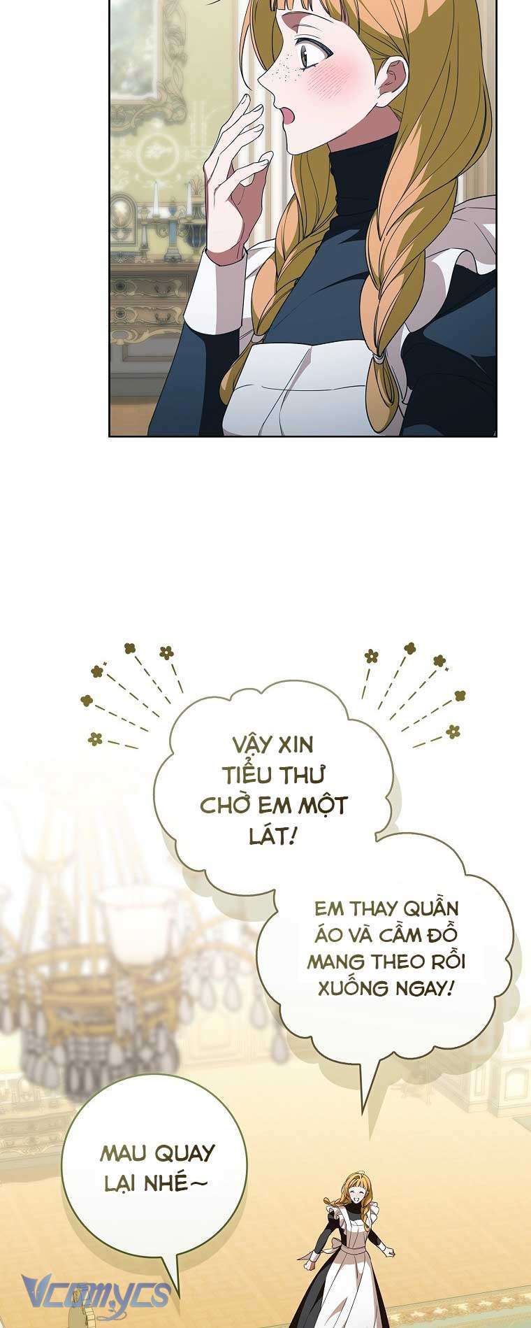 100 lời nguyền tại dinh thự Illestone Chap 16 - Trang 3