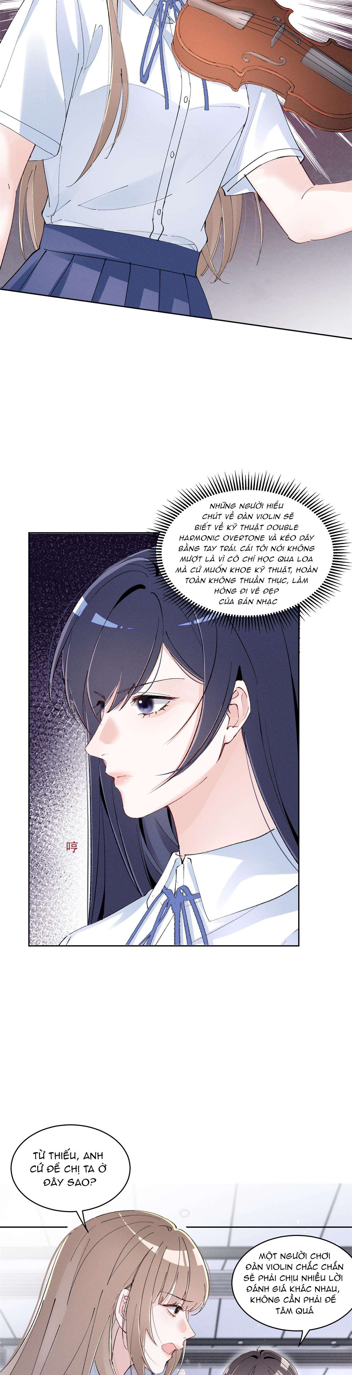 Phu Nhân, Thân phận của người lộ rồi Chap 44 - Trang 2