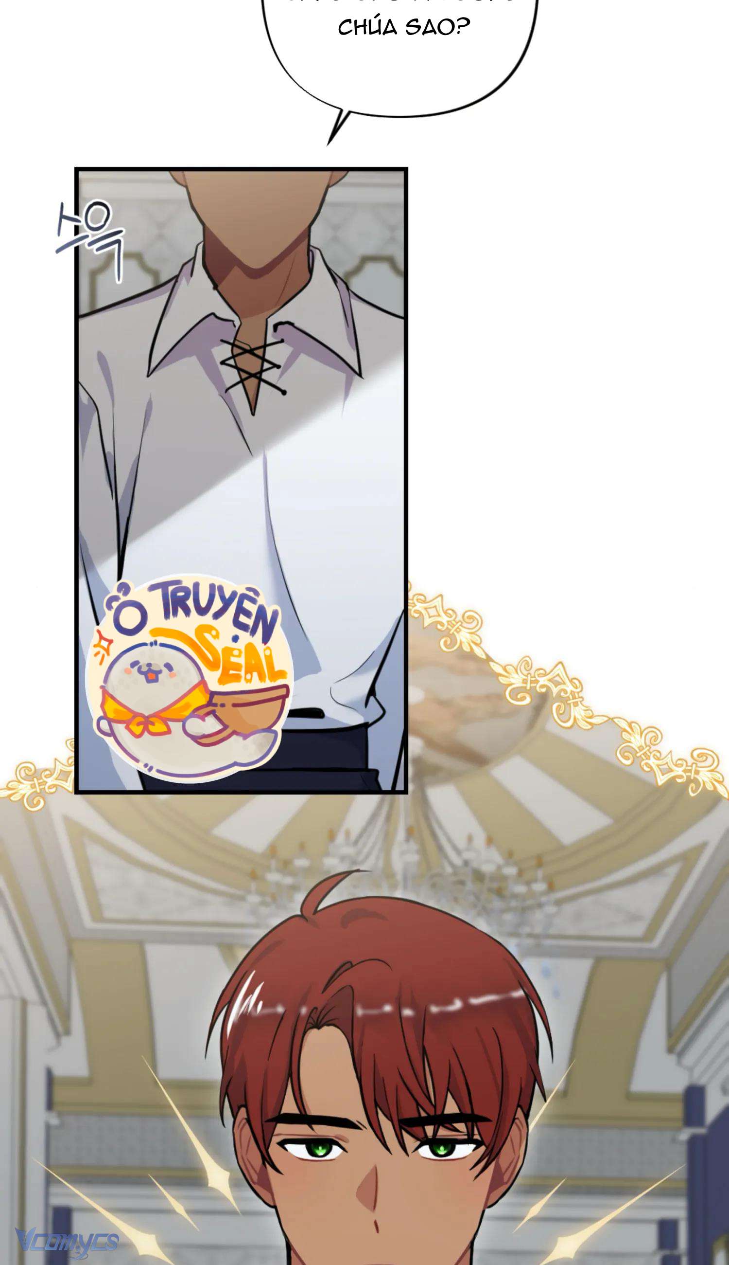 [18+] Bị Vướng Phải Lời Nguyền Dâm Dục Chap 3 - Next 