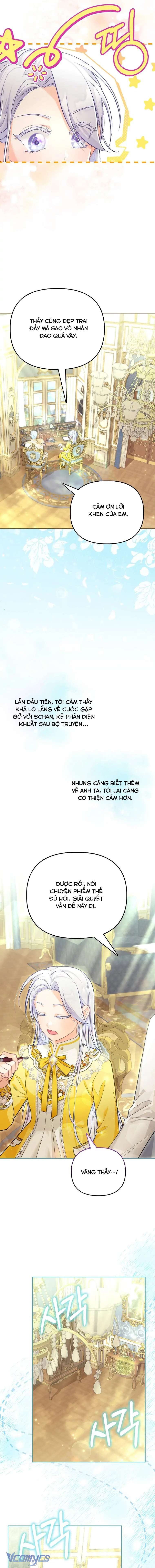 Phương Pháp Trồng Lúa Đặc Biệt Của Ác Nữ Chapter 23 - Trang 3