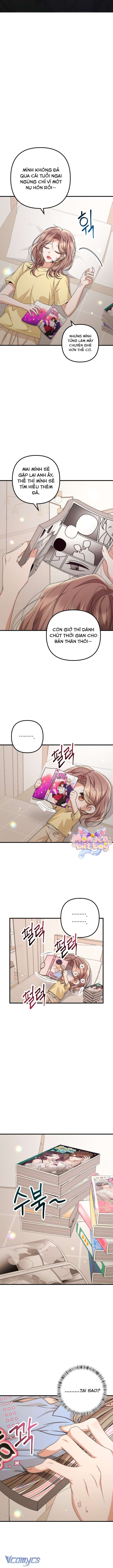 Hợp Đồng Tình Yêu Công Sở Chap 13 - Trang 2