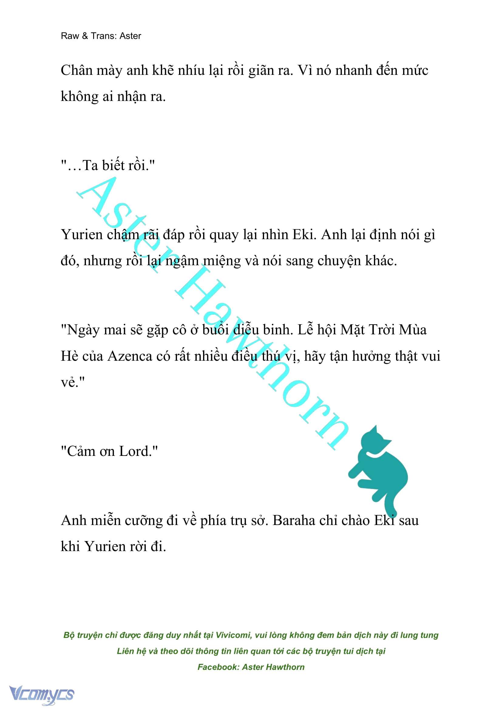 [NOVEL] Đóa Hoa Cầm Kiếm Chap 109 - Trang 2