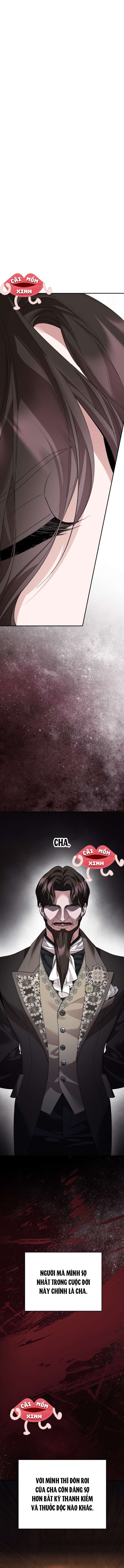 Cuộc Hôn Nhân Bị Bắt Cóc Xuyên Thời Gian Của Hoàng Hậu Chap 27 - Next Chap 28