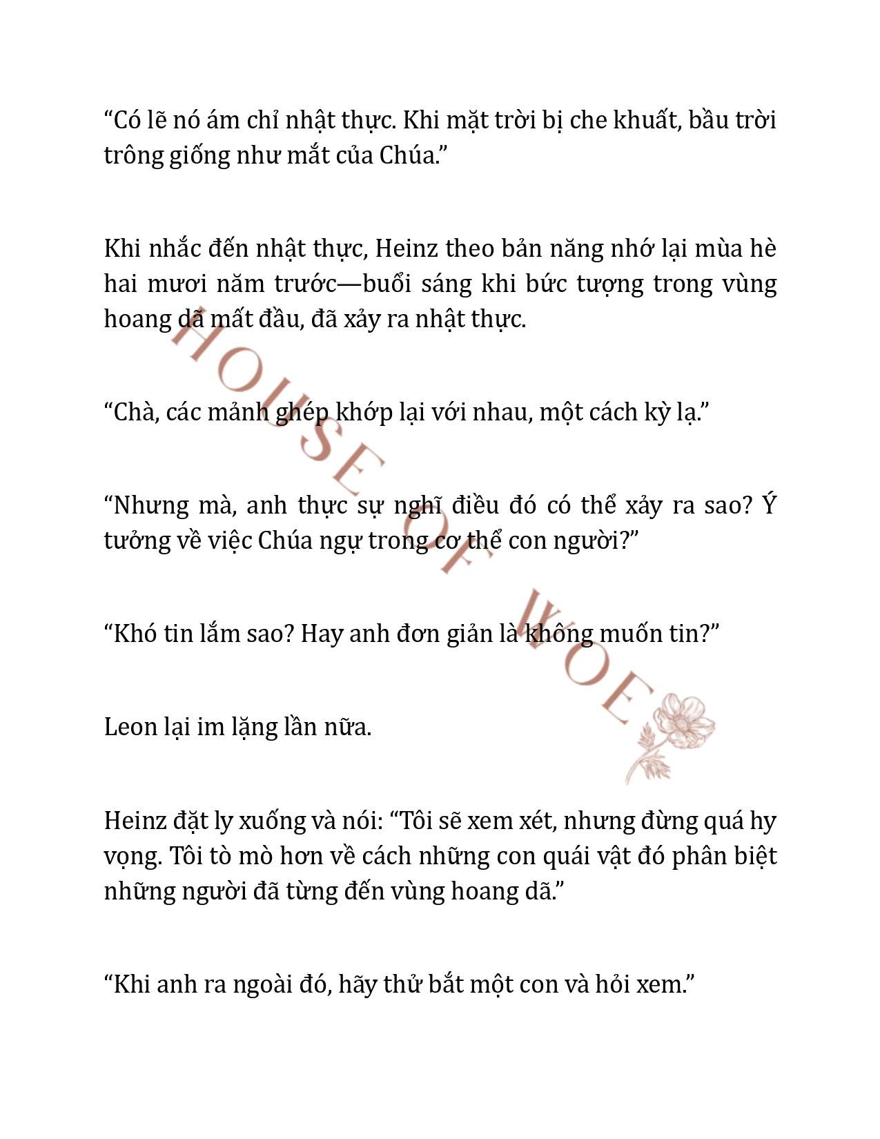 [NOVEL] QUÝ CÔ QUÁI VẬT VÀ HIỆP SĨ THÁNH Chap 56 - Trang 2
