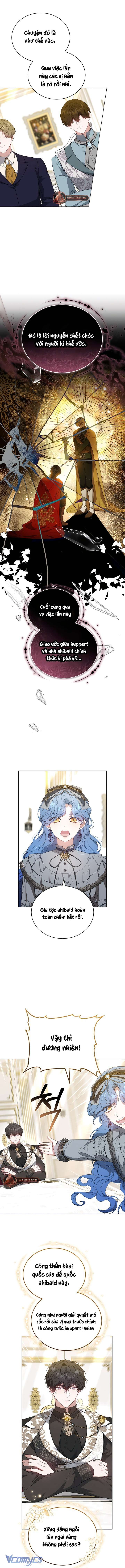 Dù Là Mẹ Kế Nhưng Tôi Thoát Khỏi Cái Chết Rất Dễ Dàng Chap 86 - Next Chap 87