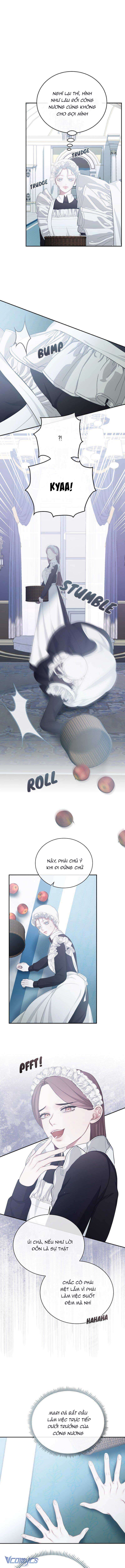 Hầu Nữ Không Còn Thèm Muốn Chủ Nhân Nữa Chapter 21 - Next Chapter 22