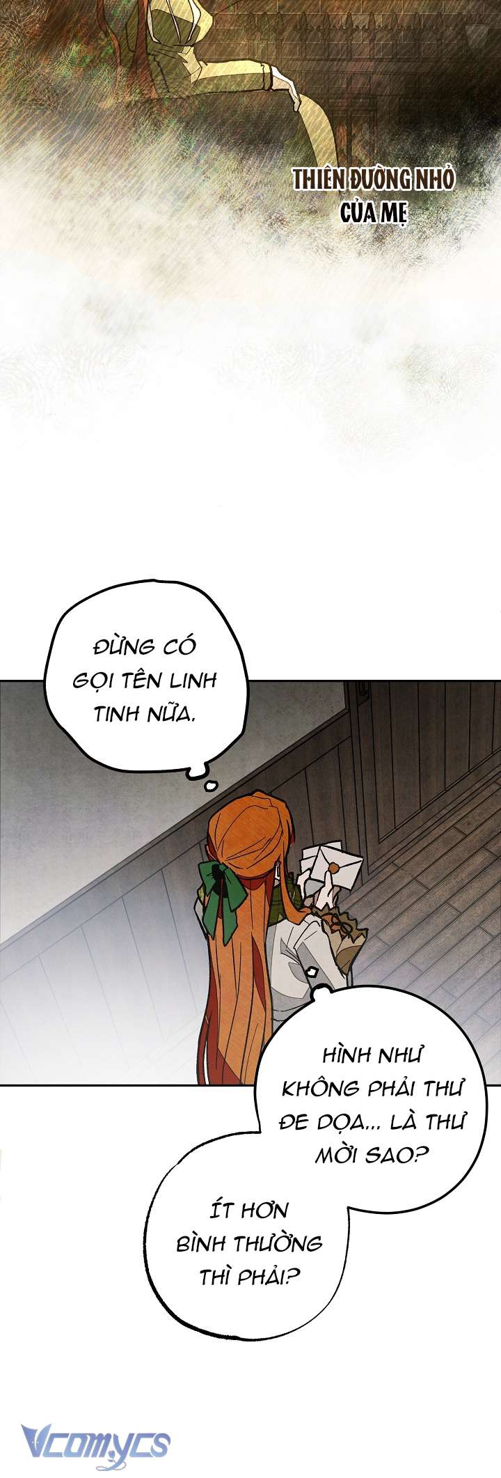 Chào Mừng Đến Với Dinh Thự Hoa Hồng Chap 1 - Trang 3