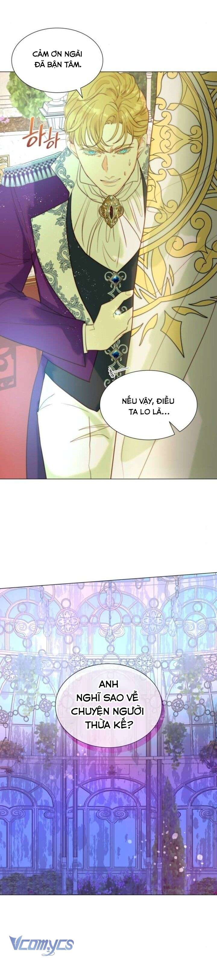 Tôi Được Sinh Ra Là Con Gái Thứ Hai Chapter 9 - Next Chapter 10