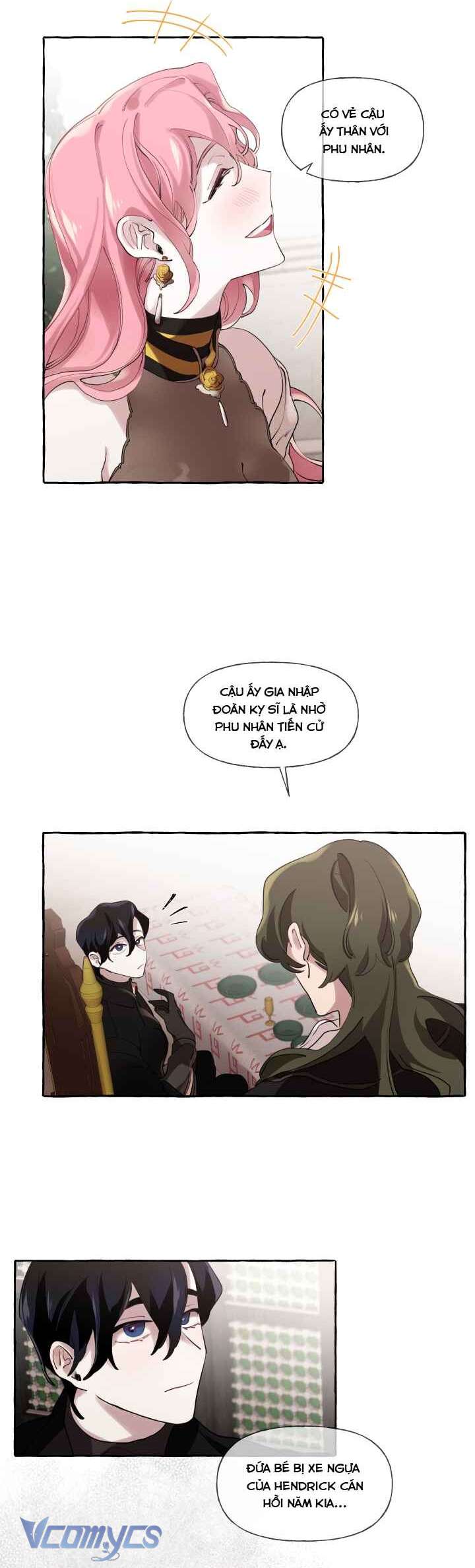 [18+] Lời Mời Gọi Phóng Đãng Của Công Tước Phu Nhân Chap 10 - Trang 2