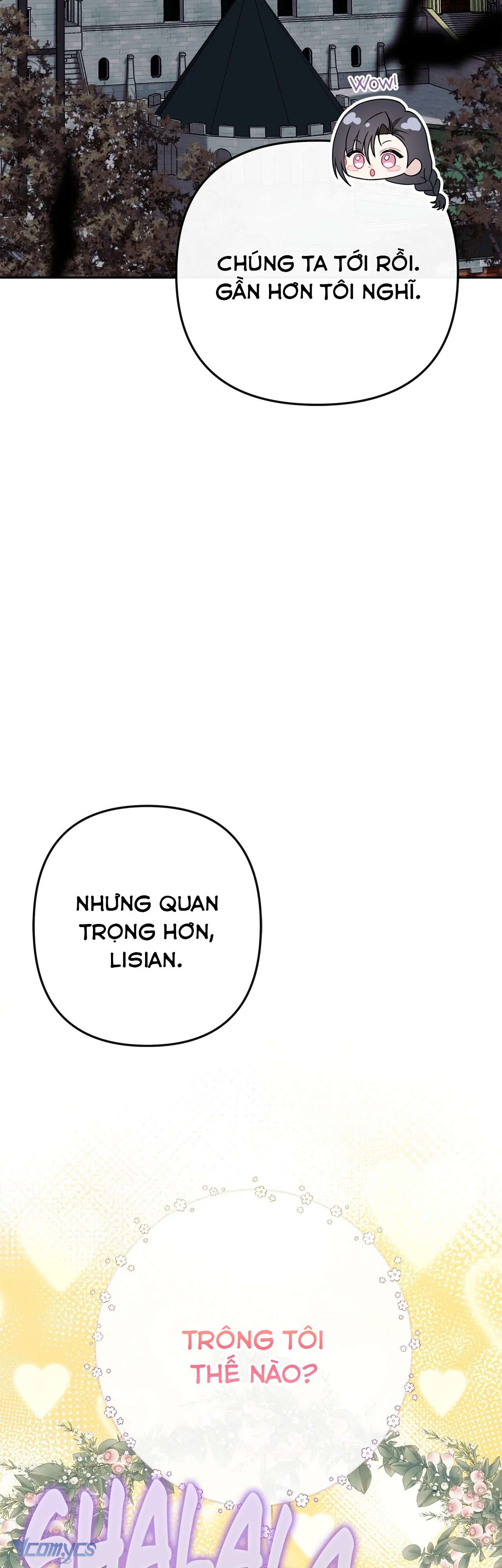 [18+] Chủ Nhân Hầm Ngục Hạng S Chap 6 - Trang 2