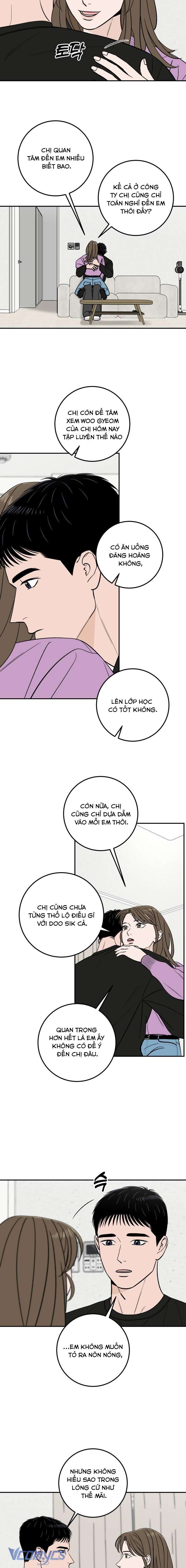 Cậu Nhóc Hàng Xóm Chap 50 - Trang 4