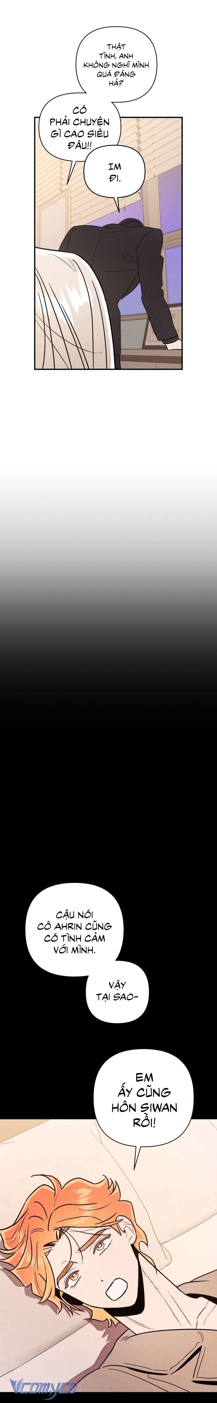 Tối Nay Tôi Là Người Được Cô Ấy Chọn Chap 26 - Trang 3