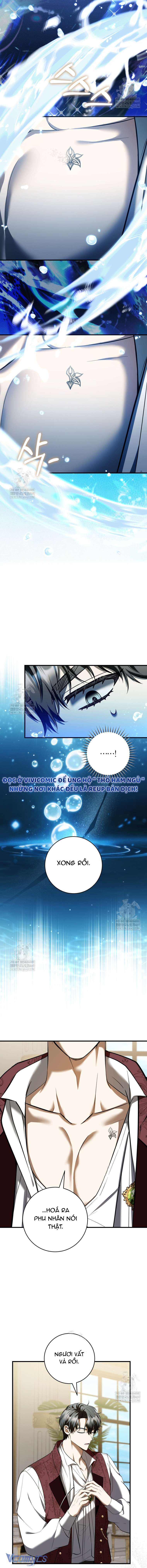 Nữ Phụ Muốn Chạy Trốn Khỏi Gã Nam Chính Ám Ảnh Chap 30 - Trang 2