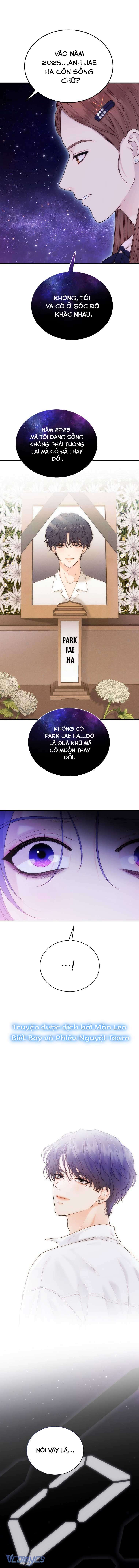 Cô Gái Cứu Tinh Được Yêu Mến Chapter 67 - Trang 4