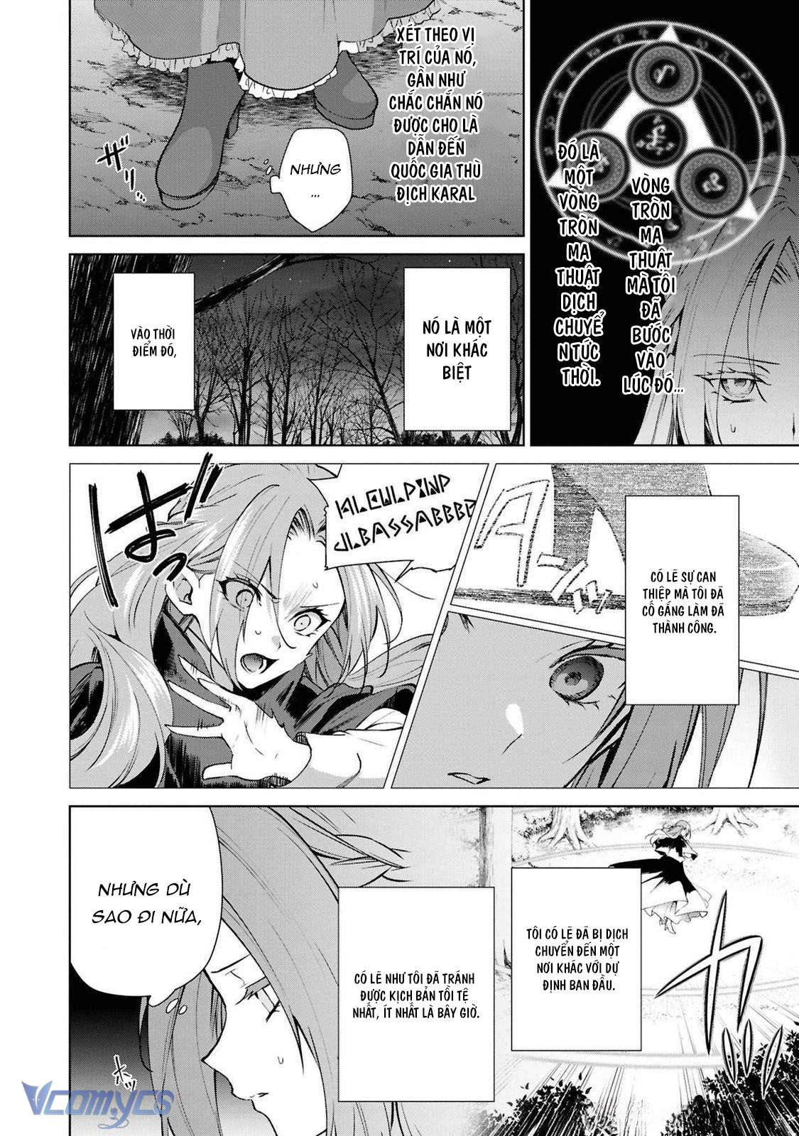 [18+] Dù Thế Nào Tôi Cũng Mạnh Mẽ Vượt Qua, Cuối Cùng Tôi Sẽ Nhận Lại Thứ Tôi Muốn Chap 16 - Trang 3