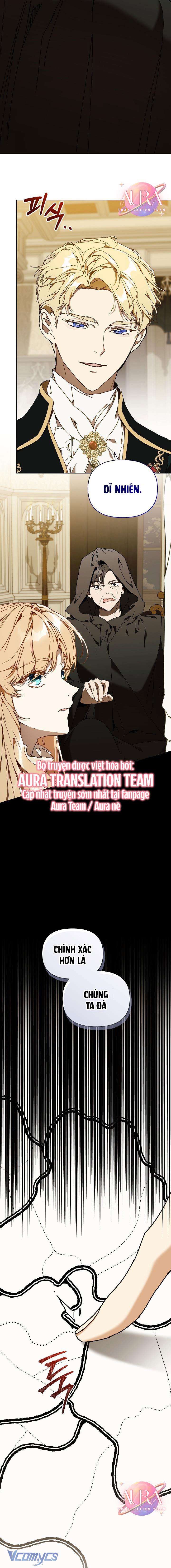 Bảo Mẫu Có Thời Hạn Của Nam Chính Hắc Ám Chap 70 - Next Chap 70