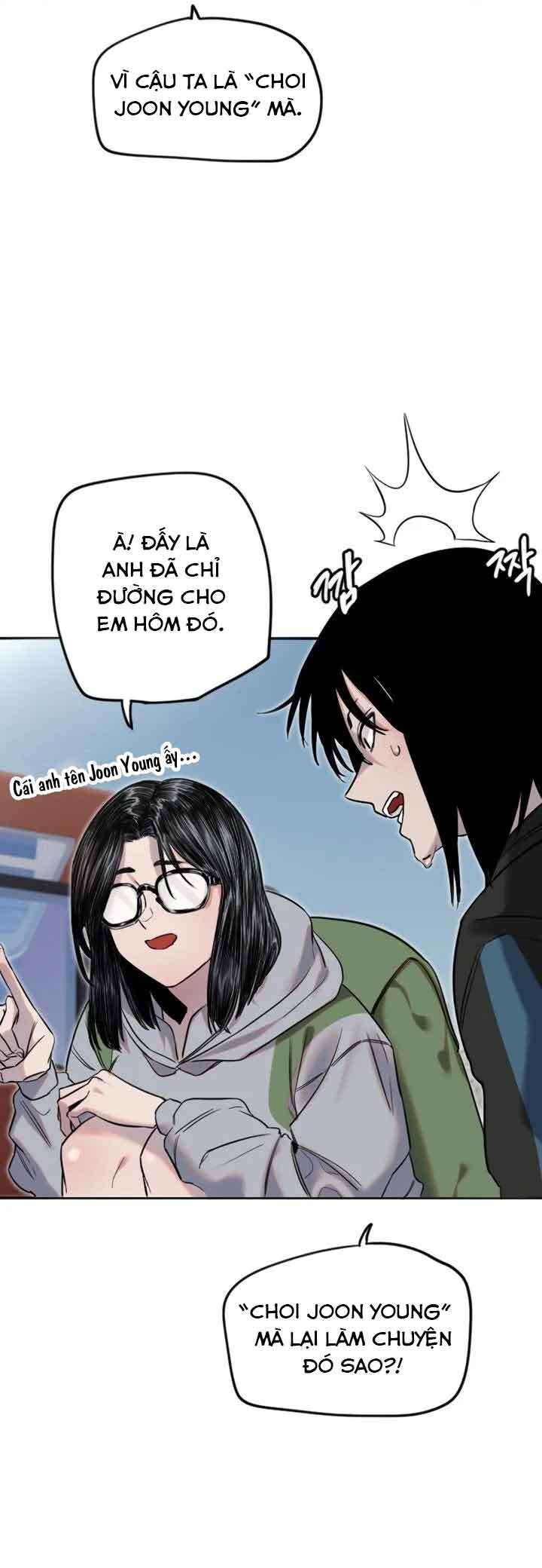 Manitto Chap 3 - Trang 3