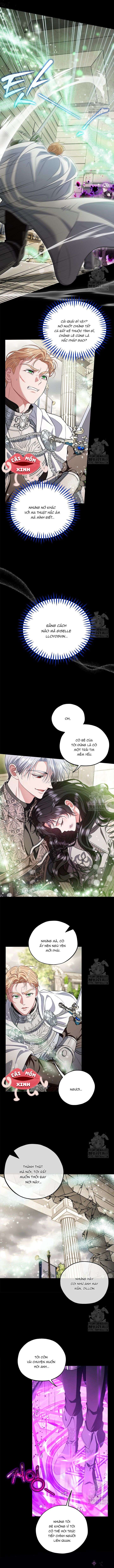 Trở Thành Người Giám Định Chất Độc Cho Thế Lực Hắc Ám Chap 57 - Next 